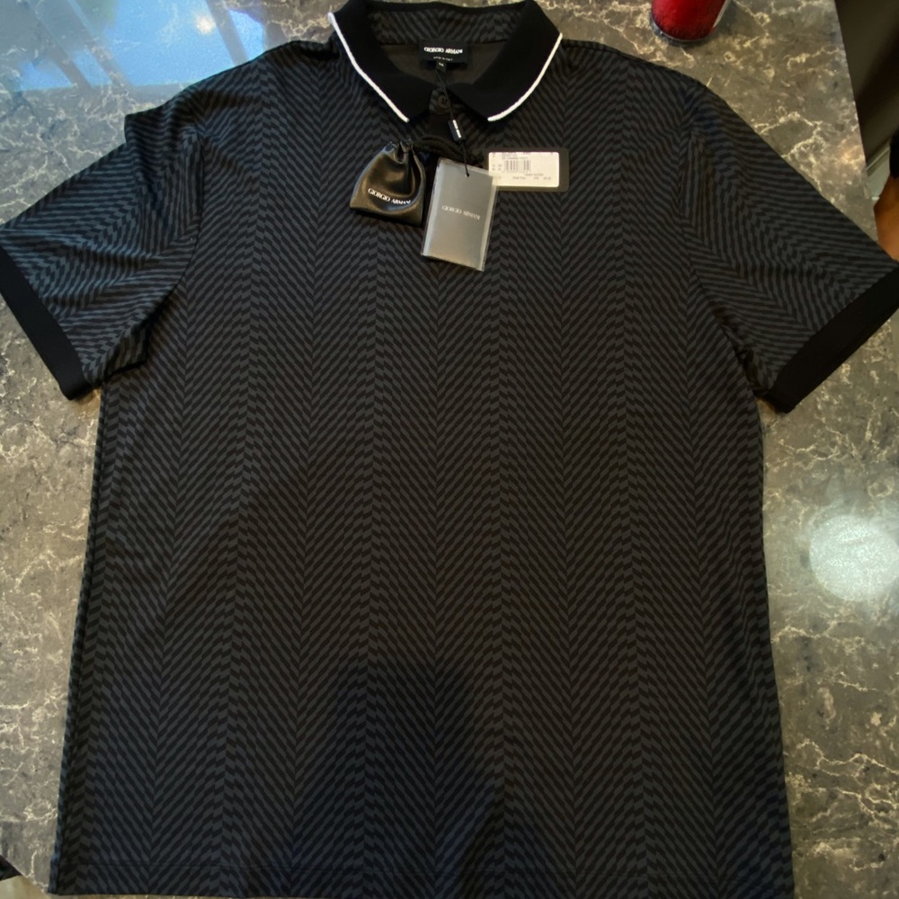 Giorgio Armani Polo NWT